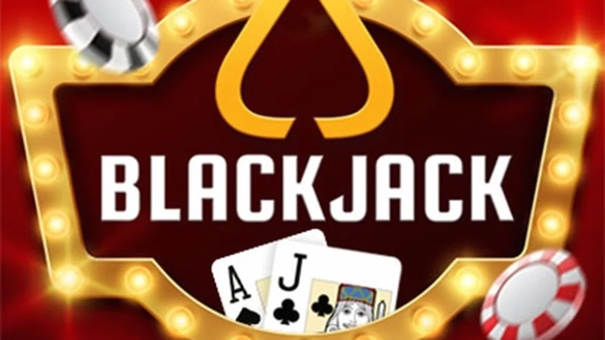 Interface clássica e elegante do jogo Blackjack Neo em um dispositivo moderno