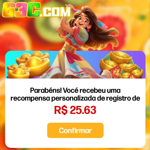 63C Bonus Member Baru 100%