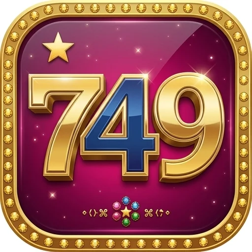 749 Logo - Oficial