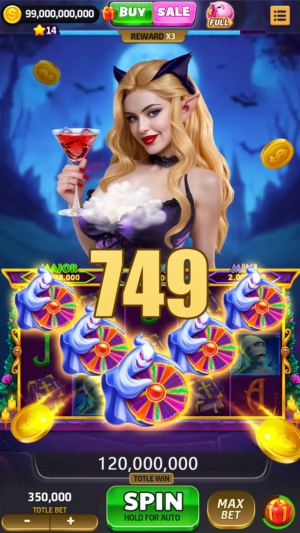 749 Capturas de tela Oficial APK